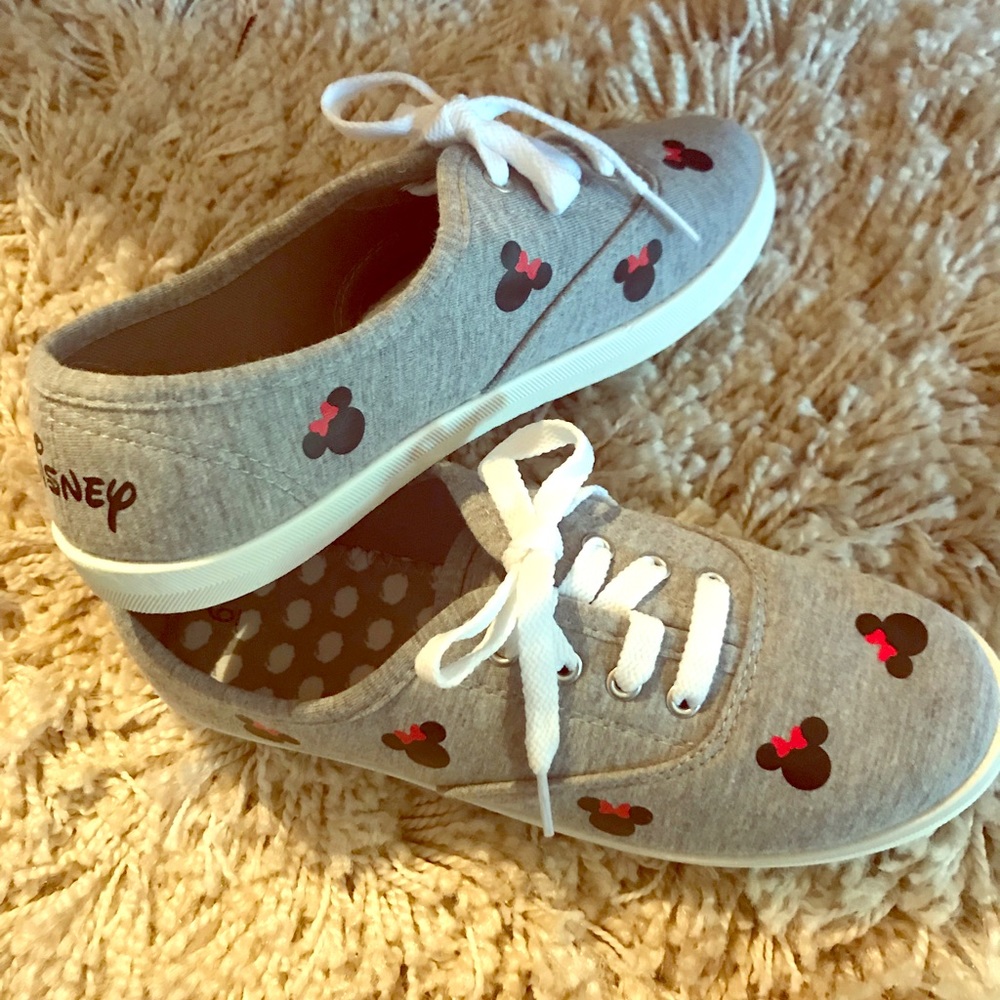 Minnie Mouse Shoes